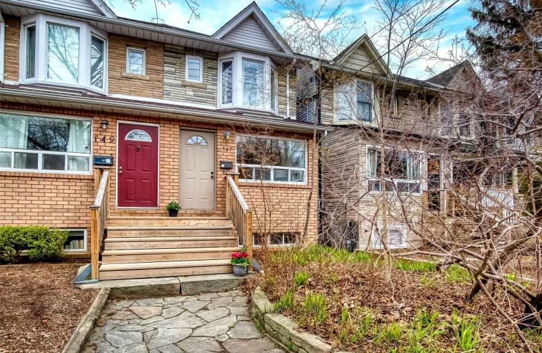 147 Campbell Avenue, Toronto | Image 1