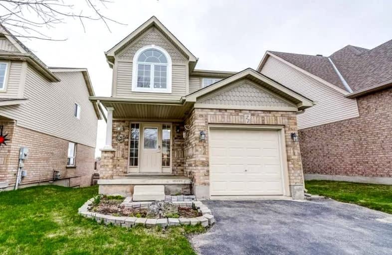 27 Benjamin Crescent, Orangeville | Image 1