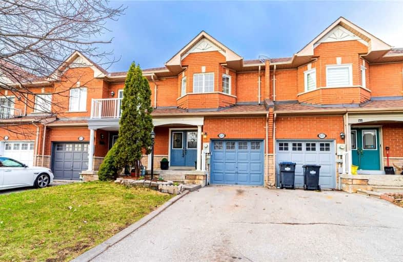 125 Checkerberry Crescent West, Brampton | Image 1