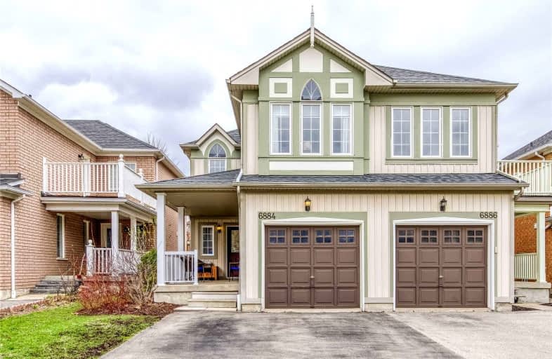 6884 Postmaster Ridge, Mississauga | Image 1