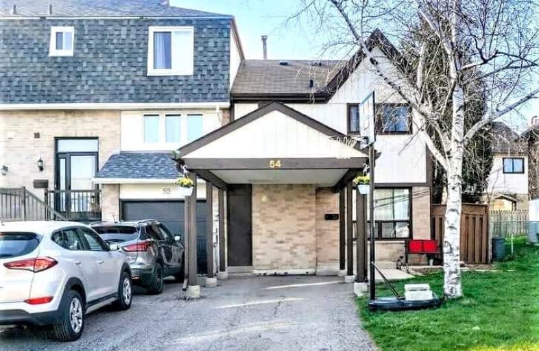 54 Primrose Crescent, Brampton | Image 1