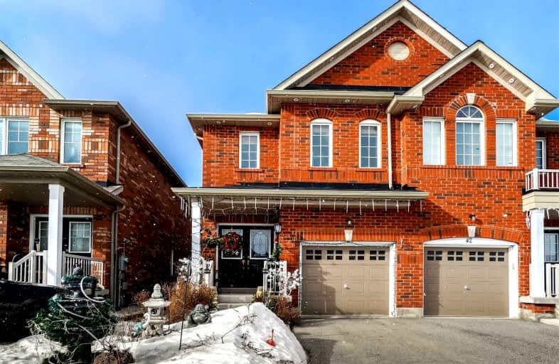 44 Gulfbrook Circle, Brampton | Image 1