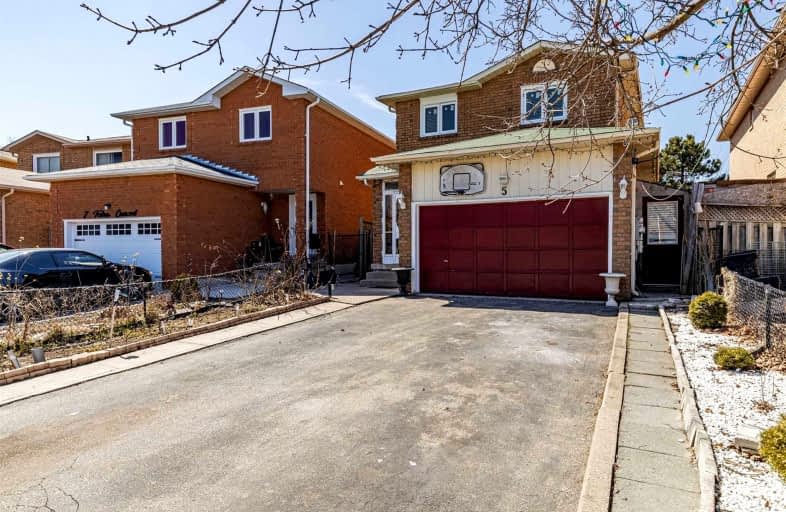 5 Toba Crescent, Brampton | Image 1