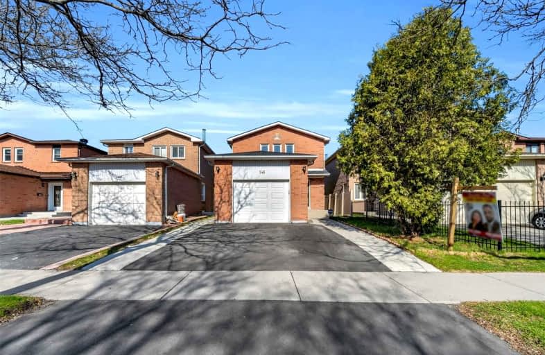 146 Muirland Crescent, Brampton | Image 1