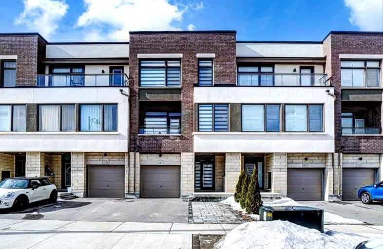 221 Wheat Boom Drive, Oakville | Image 1