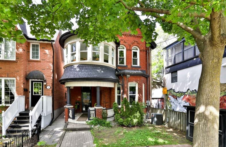 78 Elm Grove Avenue, Toronto | Image 1