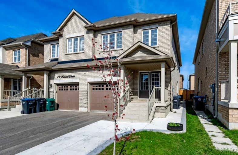 31 Lanark Circle, Brampton | Image 1