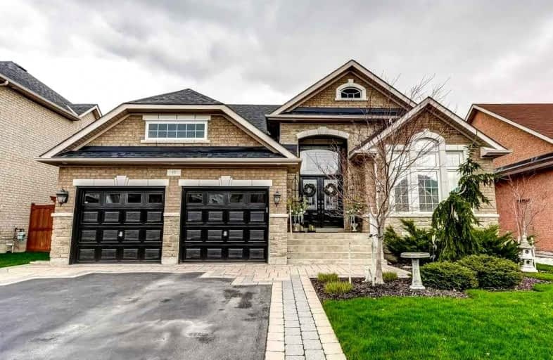 17 Dokkum Crescent, Brampton | Image 1