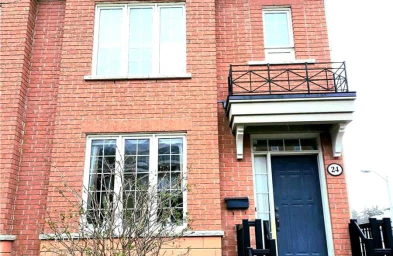 24 Kidd Terrace, Toronto | Image 1