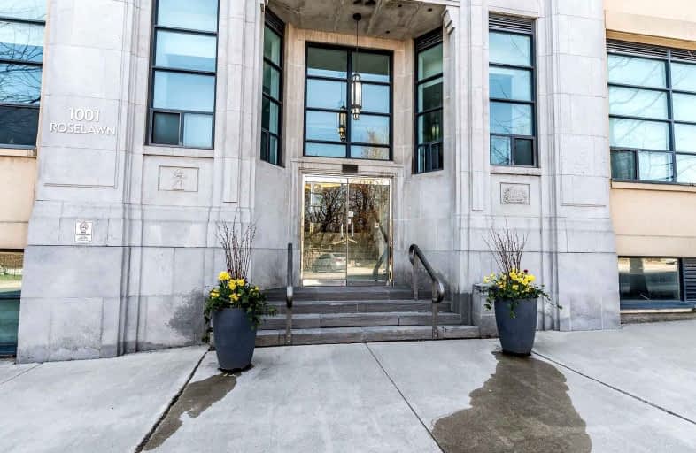 213-1001 Roselawn Avenue, Toronto | Image 1