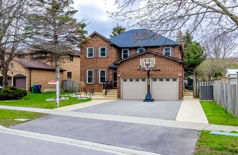 1593 Lovelady Crescent, Mississauga | Image 1