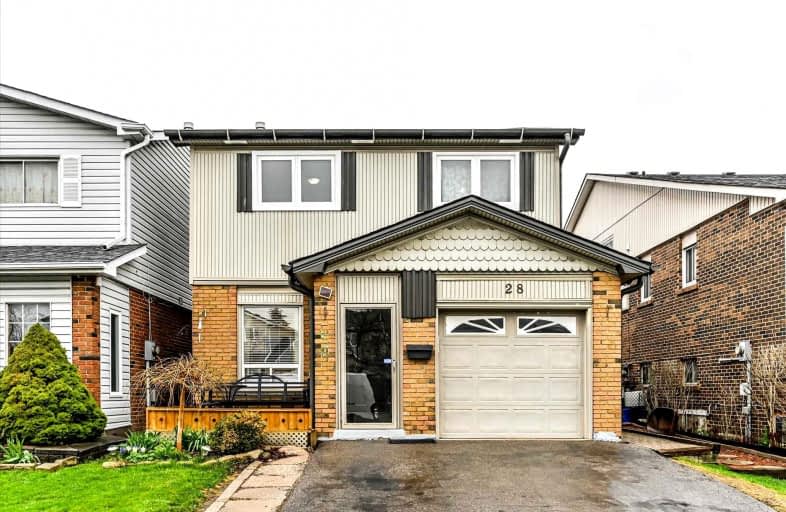 28 Histon Crescent, Brampton | Image 1