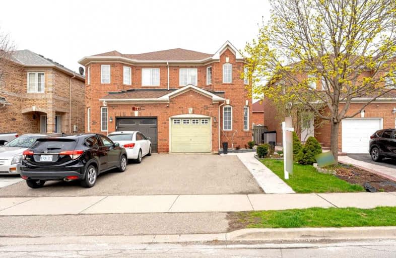 98 Lake Louise Drive, Brampton | Image 1