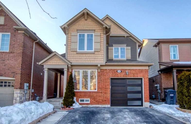 22 Bevington Road, Brampton | Image 1