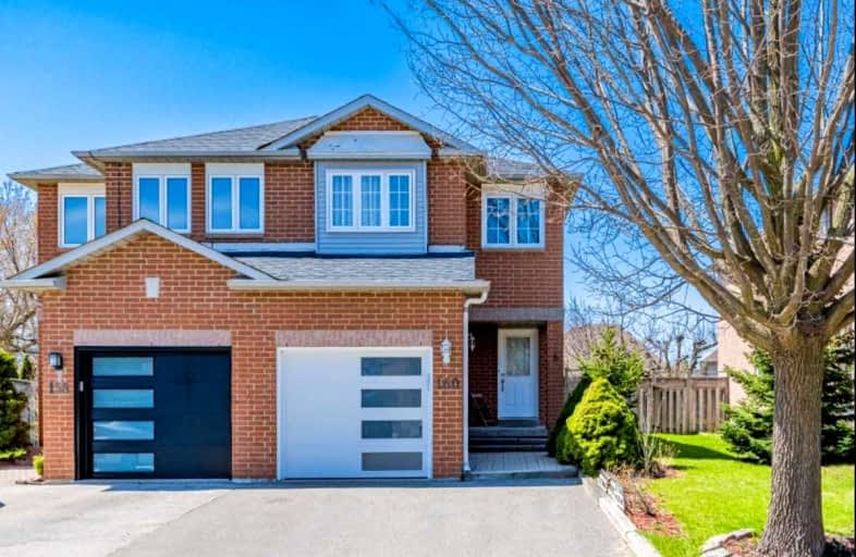 160 Saddletree Trail, Brampton | Image 1