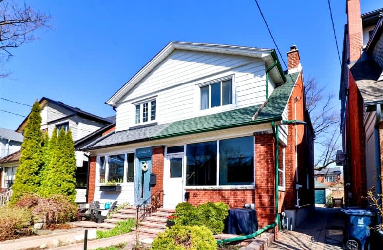 20 Ardagh Street, Toronto | Image 1