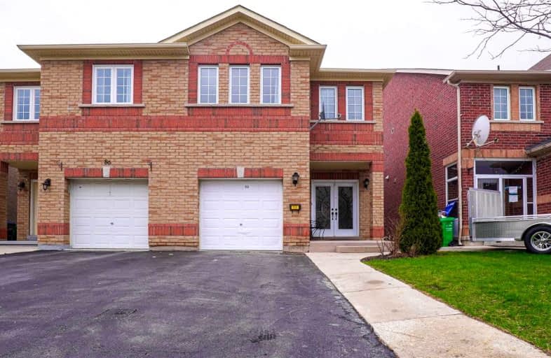 88 Footbridge Crescent, Brampton | Image 1