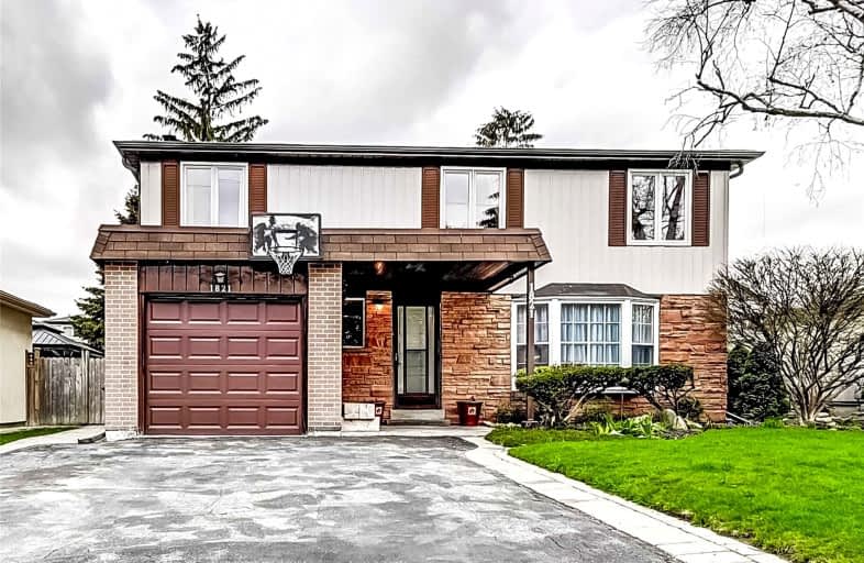 1821 Kirkwall Crescent, Mississauga | Image 1