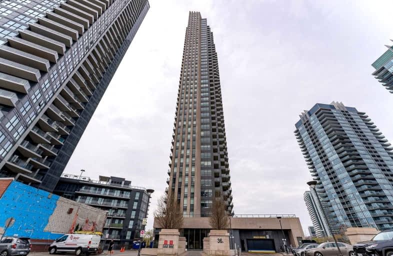 Ph430-36 Park Lawn Road, Toronto | Image 1