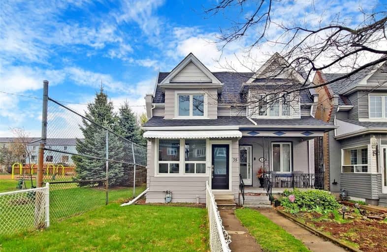 35 Britannia Avenue, Toronto | Image 1