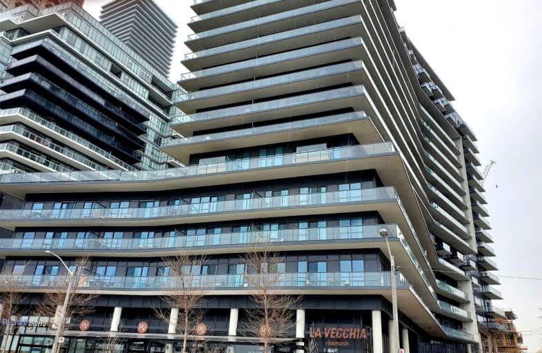 1006-39 Annie Craig Drive, Toronto | Image 1