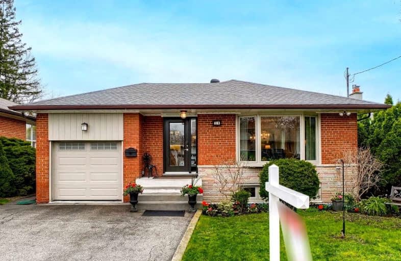 31 Decarie Circle, Toronto | Image 1