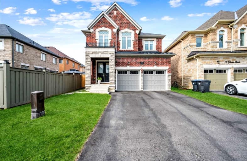 10 Glacier Road, Brampton | Image 1