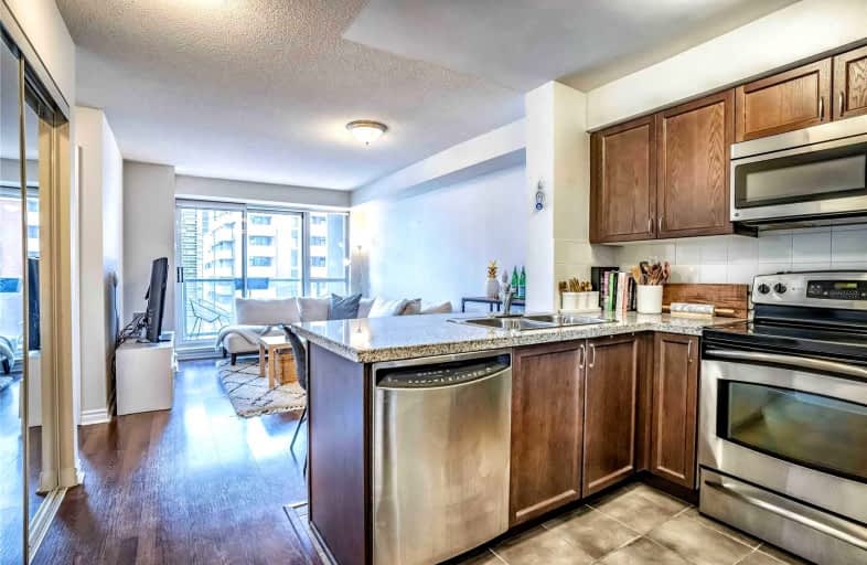 1701-5 Michael Power Place, Toronto | Image 1