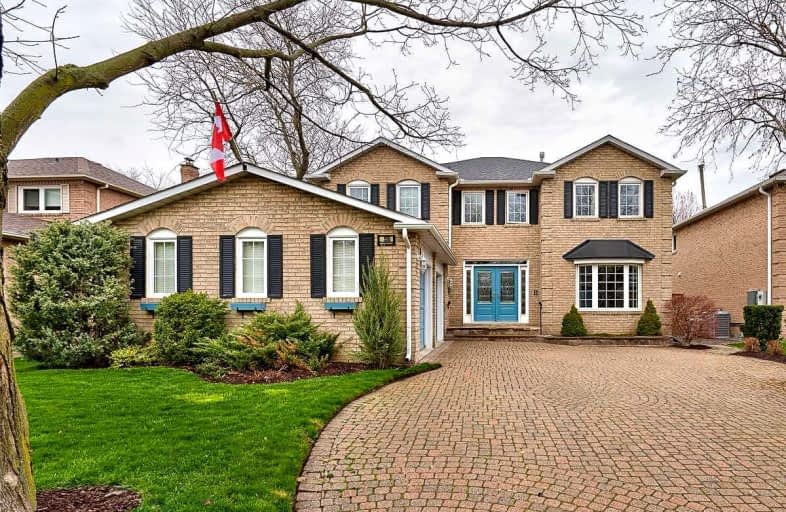 550 Blenheim Crescent, Oakville | Image 1