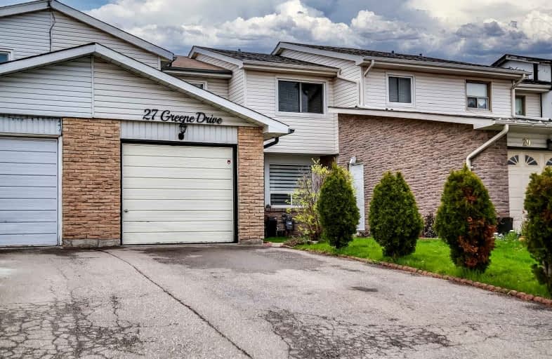 27 Greene Drive, Brampton | Image 1