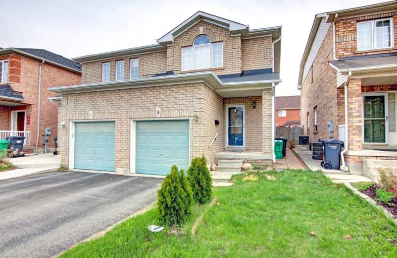 9 Baha Crescent, Brampton | Image 1