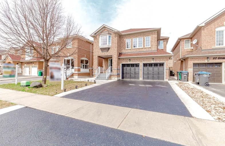 52 Grovewood Drive, Brampton | Image 1