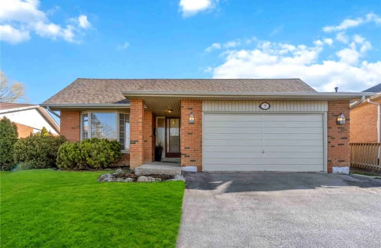 9 Blackthorn Lane, Brampton | Image 1