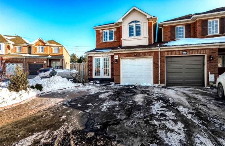 116 Big Moe Crescent, Brampton | Image 1