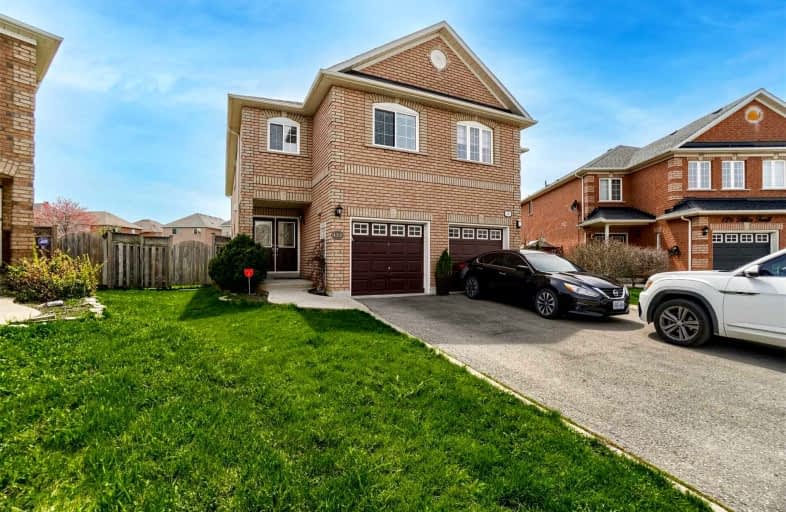 122 Tiller Trail, Brampton | Image 1