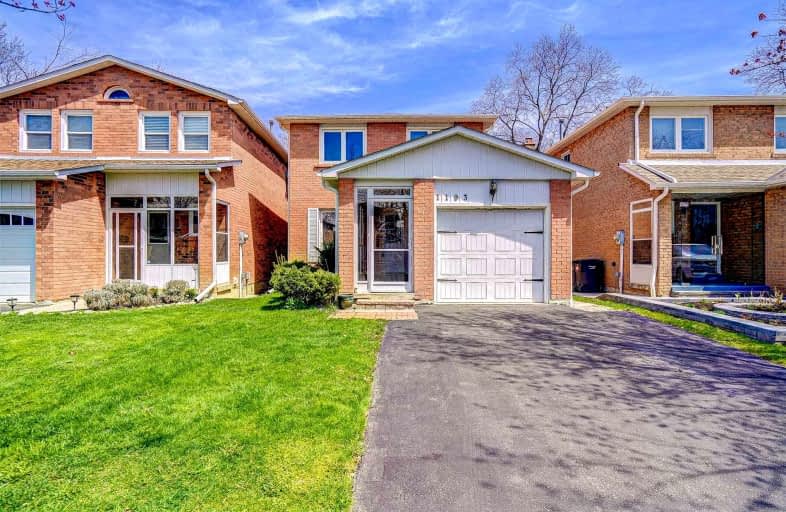 1193 Shagbark Crescent, Mississauga | Image 1