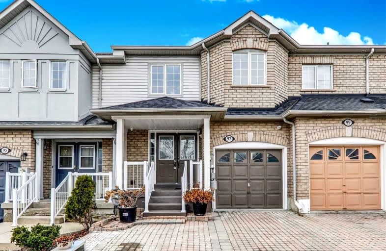 97 Checkerberry Crescent, Brampton | Image 1