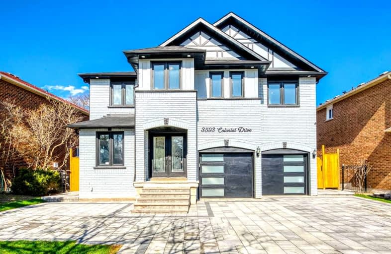 3593 Colonial Drive, Mississauga | Image 1