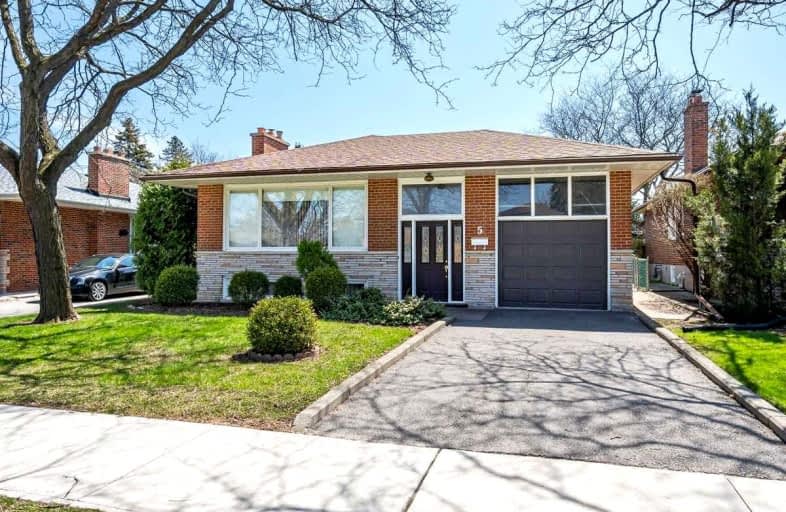 5 Laurelwood Crescent, Toronto | Image 1