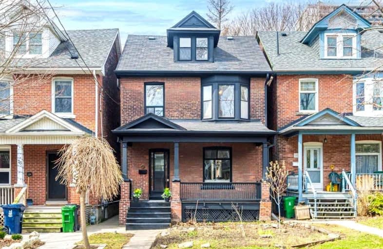78 Dunn Avenue, Toronto | Image 1