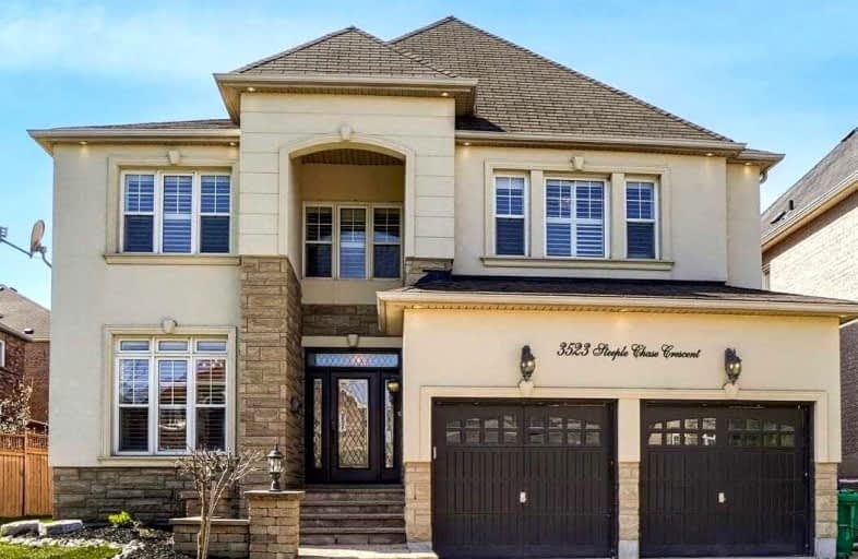 3523 Steeple Chase Crescent, Mississauga | Image 1