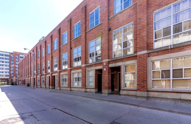 01-31 Dekoven Mews, Toronto | Image 1