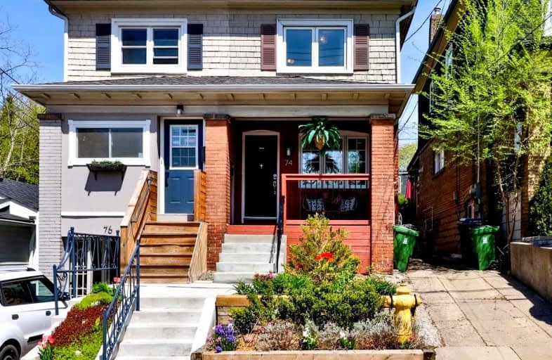 74 Deforest Road, Toronto | Image 1