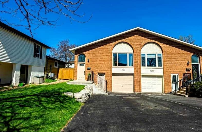 1261 Consort Crescent, Burlington | Image 1