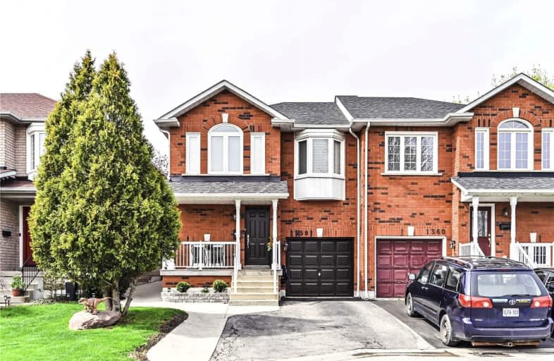 1358 Delco Court, Mississauga | Image 1