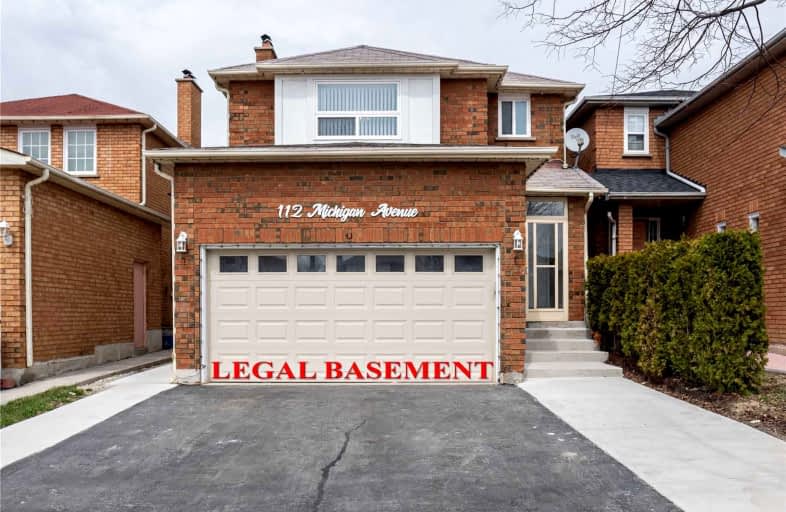 112 Michigan Avenue, Brampton | Image 1