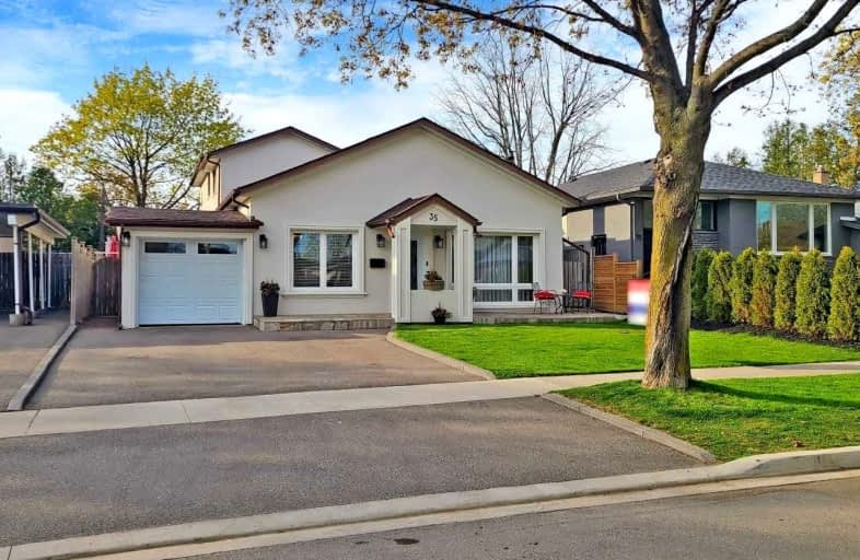 35 Buckley Crescent, Toronto | Image 1
