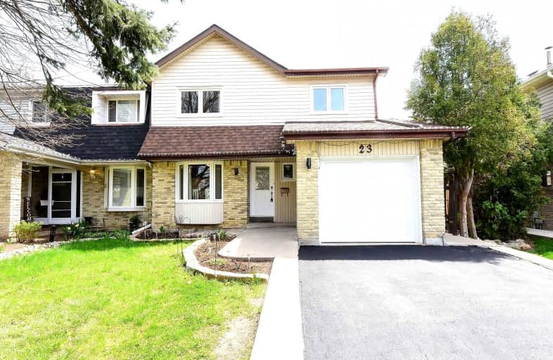 23 Lawndale Crescent, Brampton | Image 1