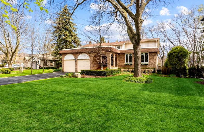 213 Willowridge Court, Oakville | Image 1