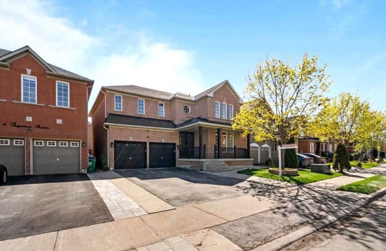 8 Sugarcane Avenue, Brampton | Image 1